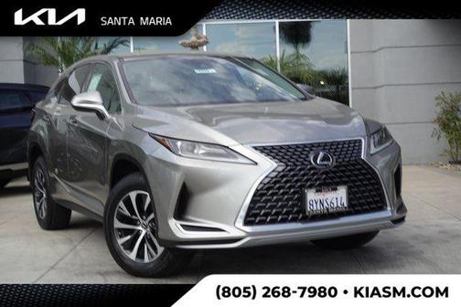 2022 Lexus RX 350 Base