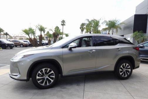 2022 Lexus RX 350 Base