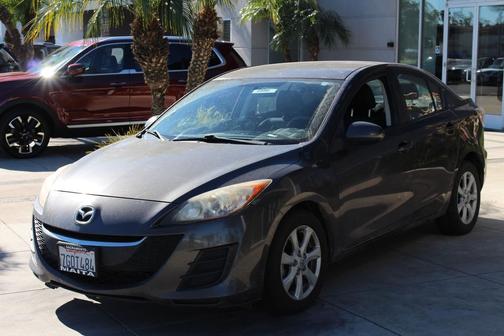 2010 Mazda Mazda3 i Touring