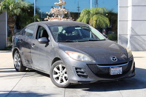 2010 Mazda Mazda3 i Touring