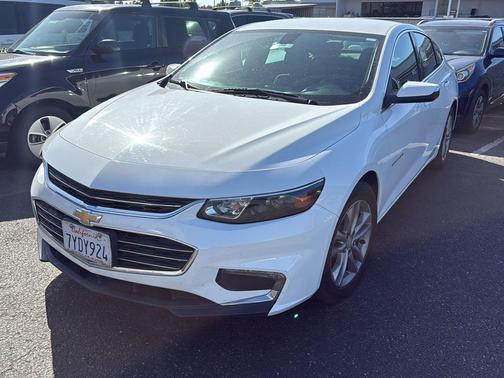 2017 Chevrolet Malibu 1LT