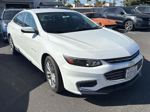2017 Chevrolet Malibu 1LT