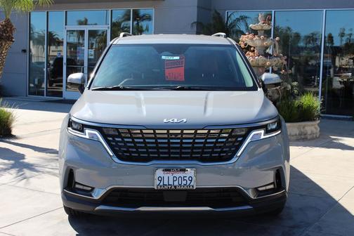 2024 Kia Carnival SX