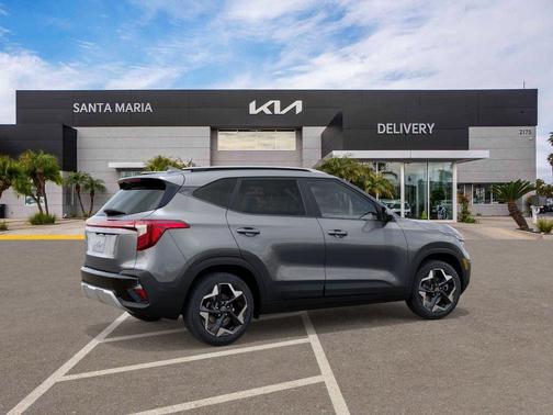 2026 Kia Seltos S