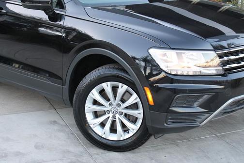 2020 Volkswagen Tiguan 2.0T S