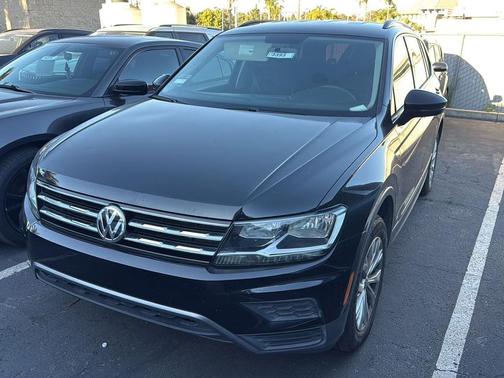 2020 Volkswagen Tiguan 2.0T S