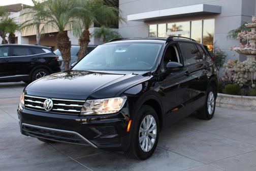 2020 Volkswagen Tiguan 2.0T S