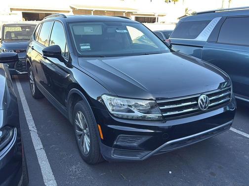 2020 Volkswagen Tiguan 2.0T S