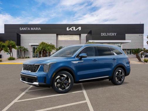 2026 Kia Sorento Hybrid EX