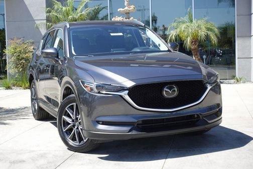 2017 Mazda CX-5 Grand Touring