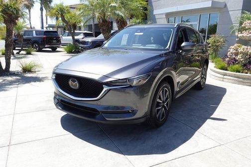 2017 Mazda CX-5 Grand Touring