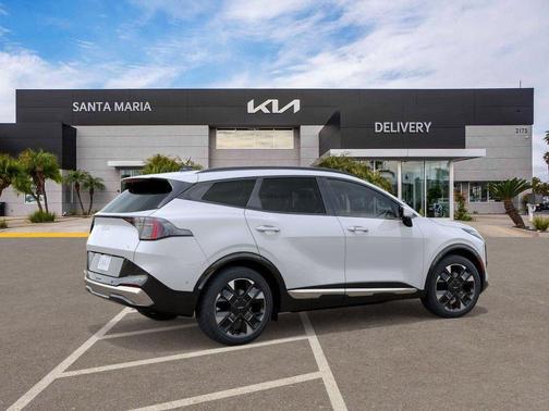 2026 Kia Sportage Hybrid SX-Prestige