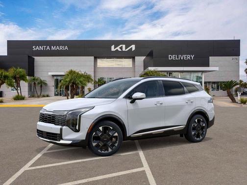 2026 Kia Sportage Hybrid SX-Prestige