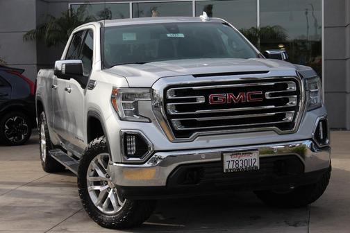 2019 GMC Sierra 1500 SLT