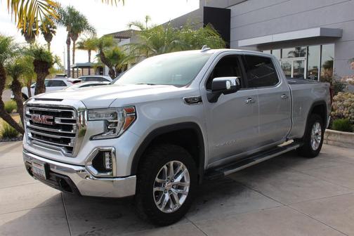 2019 GMC Sierra 1500 SLT
