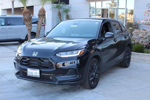 2024 Honda HR-V 2WD Sport