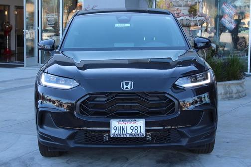 2024 Honda HR-V 2WD Sport