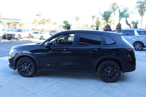 2024 Honda HR-V 2WD Sport