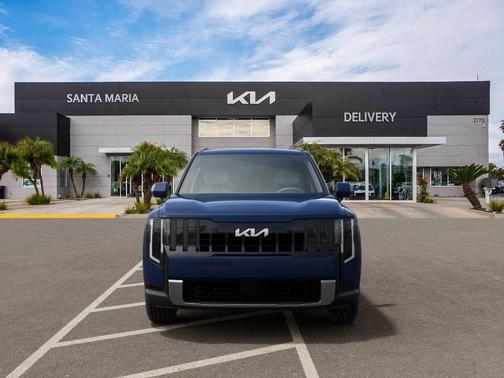 MIDNGT LAKE BLU 2027 Kia Telluride S