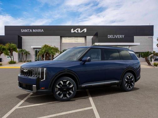 MIDNGT LAKE BLU 2027 Kia Telluride S