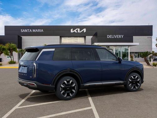 MIDNGT LAKE BLU 2027 Kia Telluride S