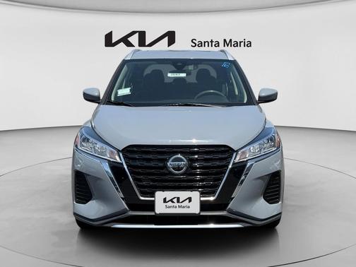 Boulder Gray Pearl 2021 Nissan Kicks SV
