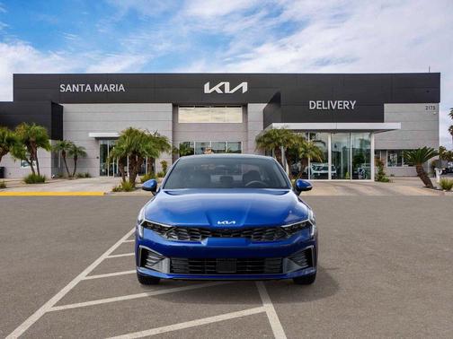 2026 Kia K5 EX