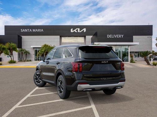 2025 Kia Sorento S