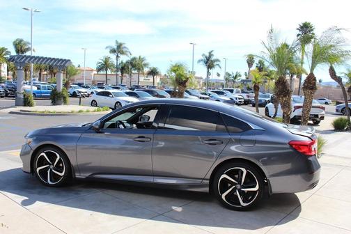 2018 Honda Accord Sport 2.0T