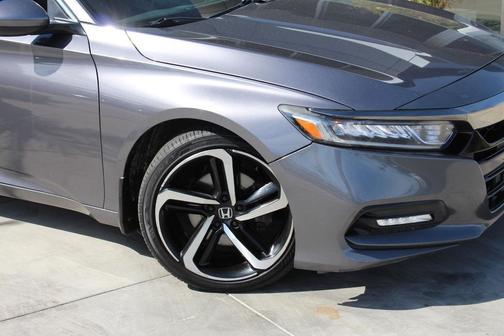 2018 Honda Accord Sport 2.0T