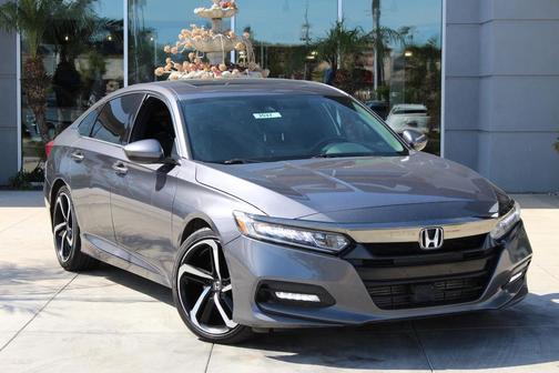 2018 Honda Accord Sport 2.0T