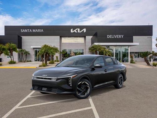 2026 Kia K4 EX