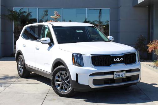 2024 Kia Telluride LX