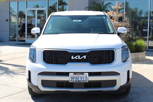 2024 Kia Telluride LX