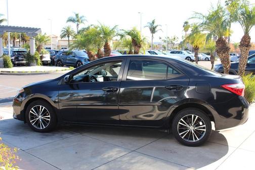 2016 Toyota Corolla LE Plus