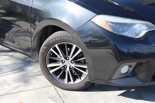 2016 Toyota Corolla LE Plus