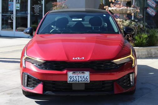 2025 Kia K5 GT-Line