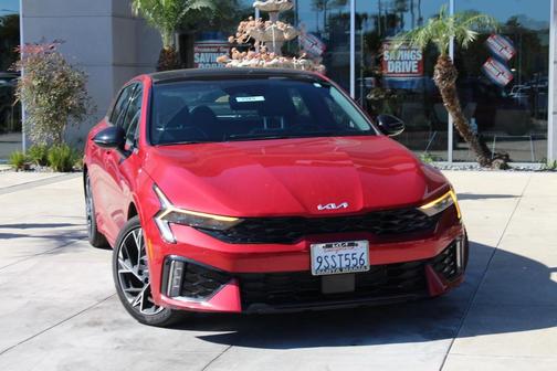 2025 Kia K5 GT-Line
