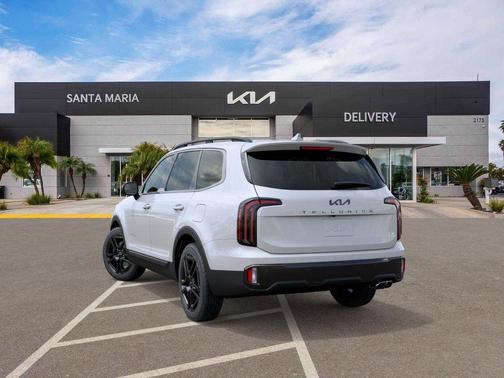 2025 Kia Telluride EX X-Line
