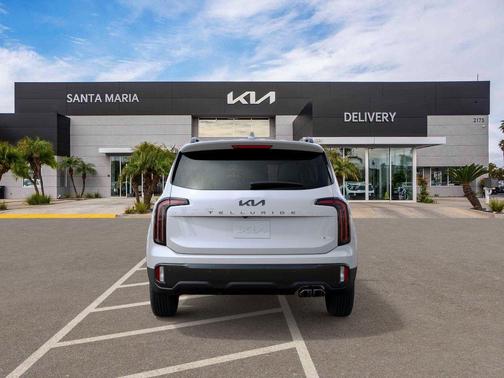 2025 Kia Telluride EX X-Line