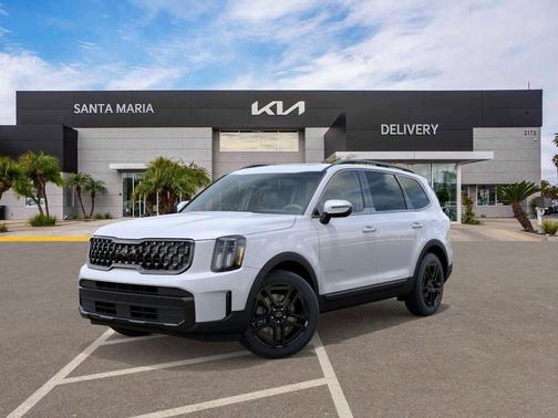 2025 Kia Telluride EX X-Line