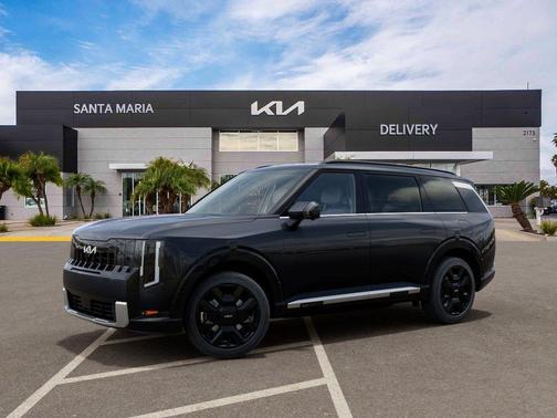 Panthera Metal 2027 Kia Telluride Hybrid SX