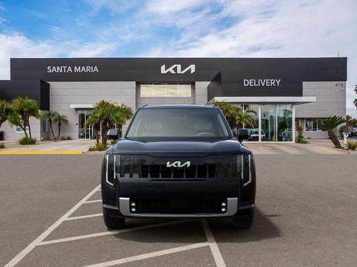 Panthera Metal 2027 Kia Telluride Hybrid SX