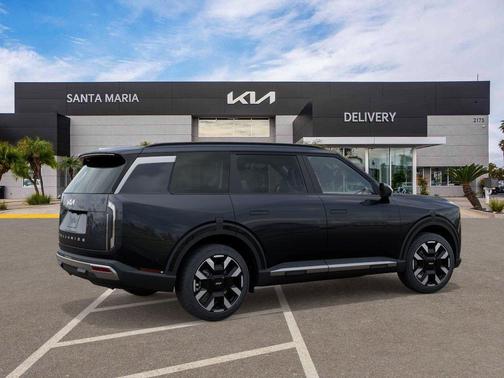 2027 Kia Telluride S