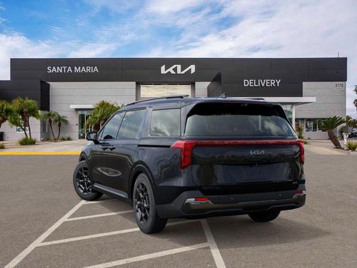 2026 Kia Carnival Hybrid SX