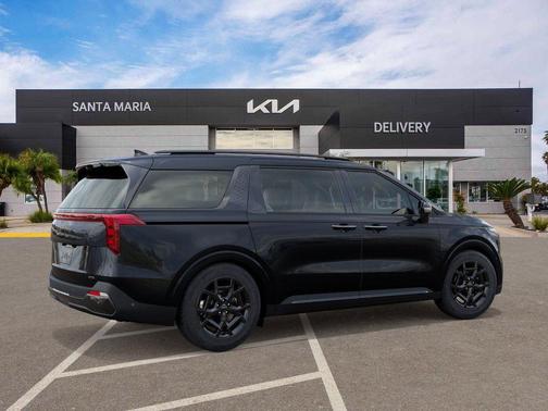 2026 Kia Carnival Hybrid SX