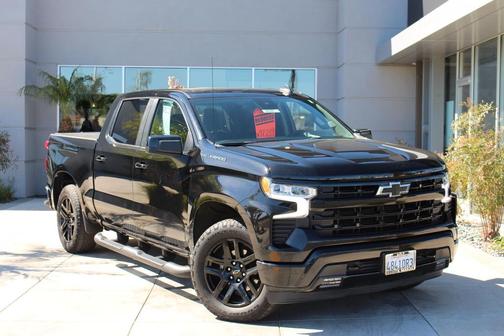 2023 Chevrolet Silverado 1500 RST
