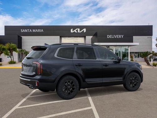 2025 Kia Telluride SX Prestige X-Pro