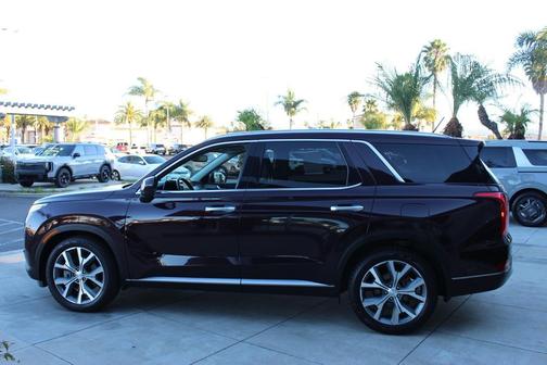 2021 Hyundai PALISADE SEL