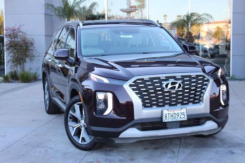 2021 Hyundai PALISADE SEL